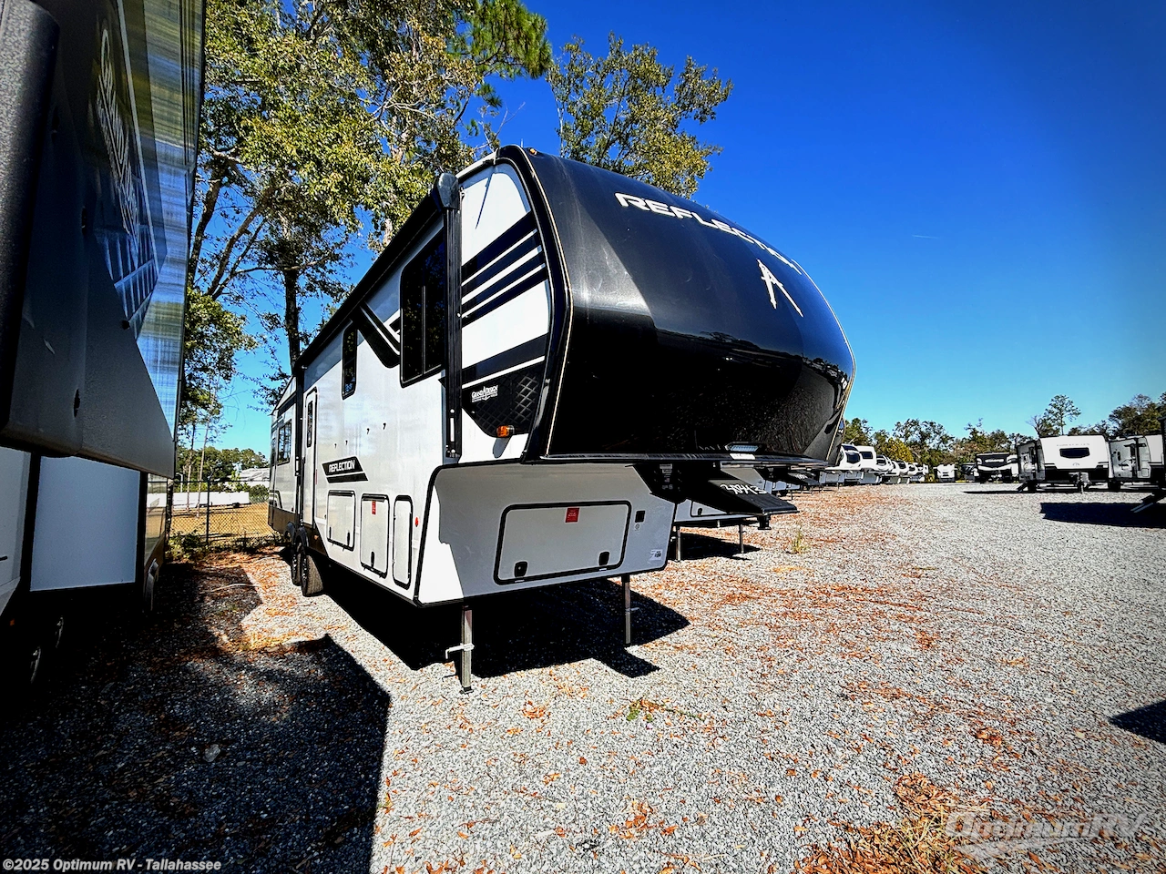 New 2026 Grand Design Reflection 324MBS available in Tallahassee, Florida