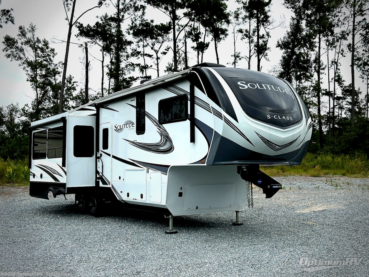 Used 2022 Grand Design Solitude S-Class 2930RL available in Tallahassee, Florida