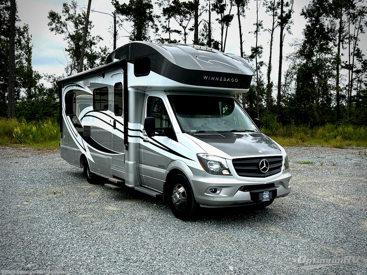 Used 2016 Winnebago View 24V available in Tallahassee, Florida