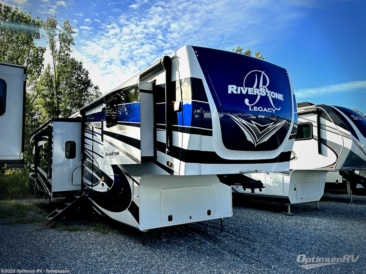 Used 2023 Forest River RiverStone 442MC available in Tallahassee, Florida