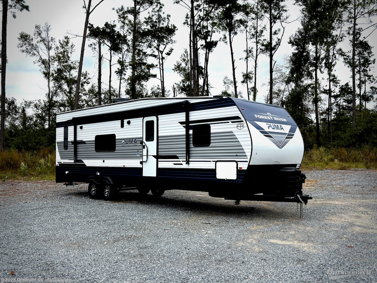 New 2026 Palomino Puma Unleashed 27TH available in Tallahassee, Florida