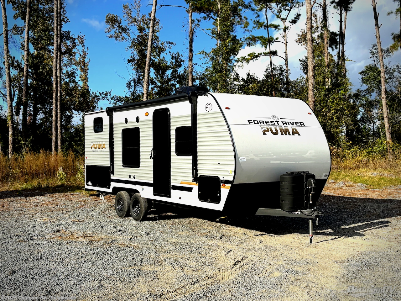 New 2026 Forest River Puma Camping Edition 20BHCE available in Tallahassee, Florida