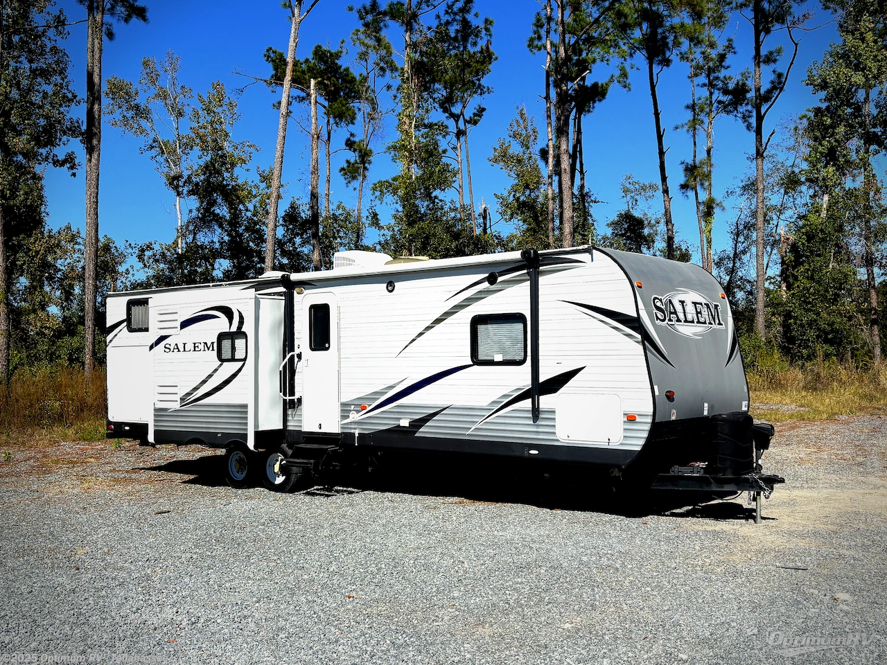 Used 2014 Forest River Salem 31BKIS available in Tallahassee, Florida