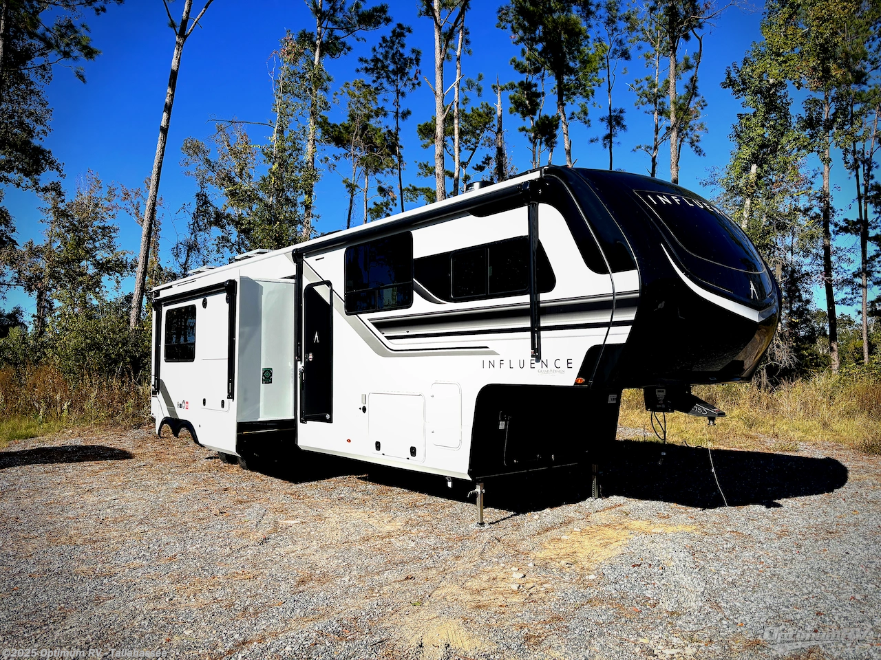 New 2026 Grand Design Influence 3804DS available in Tallahassee, Florida