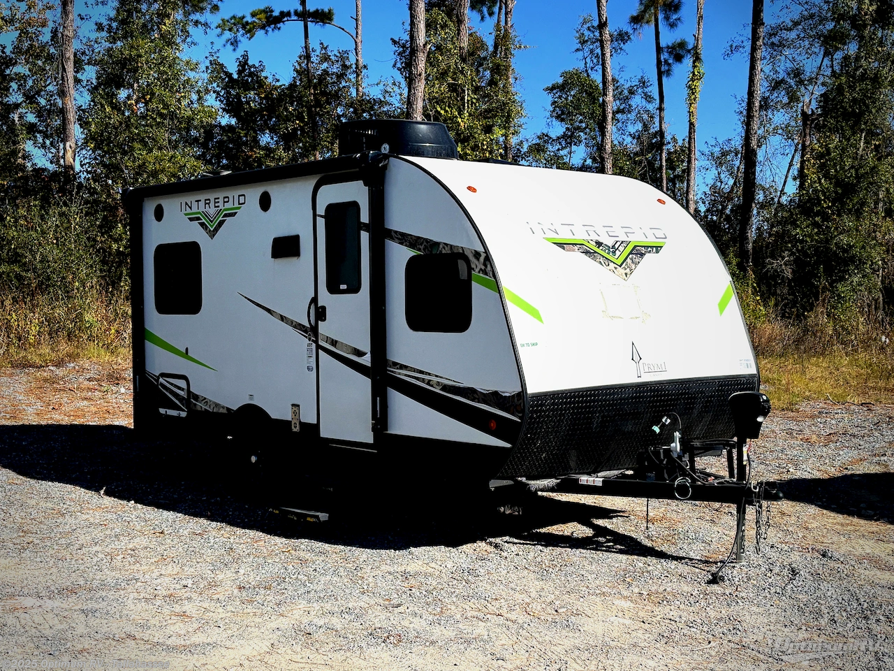 Used 2022 Riverside Intrepid 165i available in Tallahassee, Florida