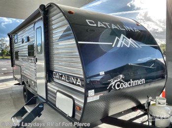 New 24 Coachmen Catalina Summit Series 7 184BHS available in Fort Pierce, Florida