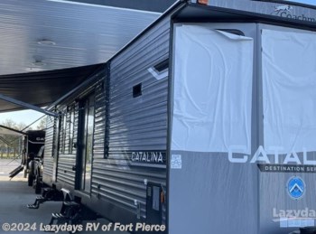 New 2024 Coachmen Catalina Destination Series 39FKTS available in Fort Pierce, Florida