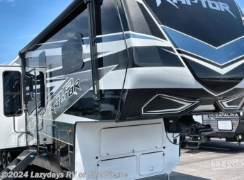 New 24 Keystone Raptor 428 available in Fort Pierce, Florida