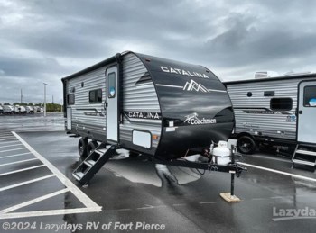 New 24 Coachmen Catalina Summit Series 7 184RBS available in Fort Pierce, Florida