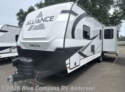 New 2025 Alliance RV Delta 294RK available in Anderson, California
