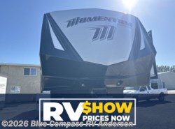 New 2025 Grand Design Momentum M-Class 414M available in Anderson, California