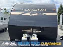 New 2025 Forest River Aurora Light 26BH available in Anderson, California