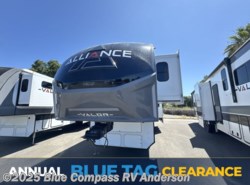 New 2025 Alliance RV Valor 44V14 available in Anderson, California
