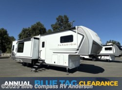 New 2026 Alliance RV Paradigm 395DS available in Anderson, California