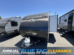 New 2026 Forest River Aurora Light 18BHS available in Anderson, California