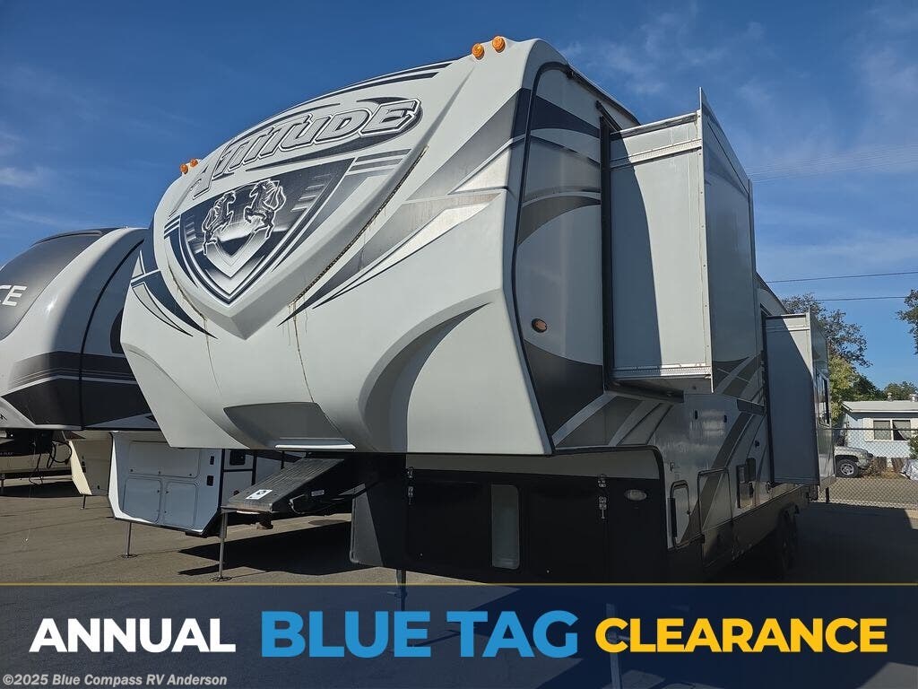 Used 2019 Eclipse Attitude Wide Lite 32SAG available in Anderson, California