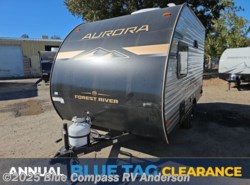 New 2026 Forest River Aurora Light 13RDX available in Anderson, California
