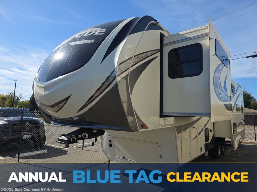 Used 2018 Grand Design Solitude 310GK available in Anderson, California