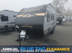 New 2026 Forest River Aurora Light 16BHX available in Anderson, California