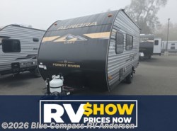 New 2026 Forest River Aurora Light 16BHX available in Anderson, California