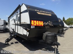 New 2024 Forest River Aurora Sky Series 320BDS available in Manteca, California