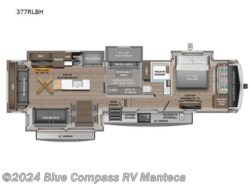 New 2024 Jayco North Point 377RLBH available in Manteca, California