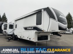 New 2025 Jayco Eagle 355MBQS available in Manteca, California
