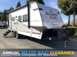 New 2025 Alliance RV Delta Ultra Lite ML206 available in Manteca, California