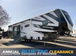 New 2025 Jayco Seismic 413 available in Manteca, California