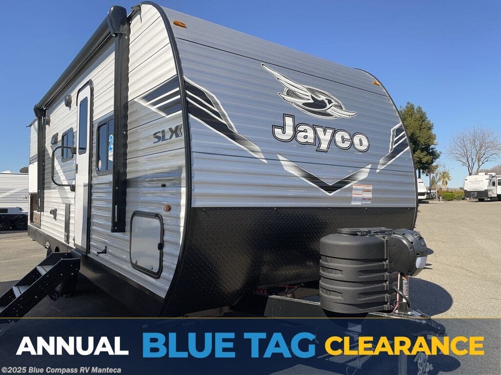 New 2025 Jayco Jay Flight SLX 235MBHW available in Manteca, California