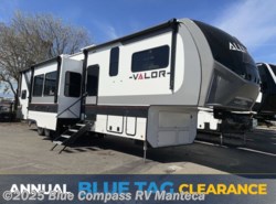 New 2025 Alliance RV Valor 41V16 available in Manteca, California