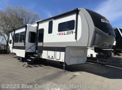 New 2025 Alliance RV Valor 41V16 available in Manteca, California