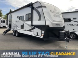New 2025 Alliance RV Delta 262RB available in Manteca, California