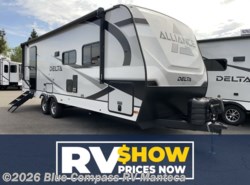 New 2025 Alliance RV Delta 262RB available in Manteca, California