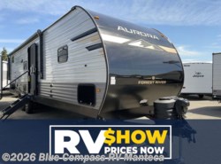 New 2025 Forest River Aurora 29TQS available in Manteca, California