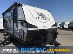 New 2025 Jayco Jay Feather 19MRK available in Manteca, California