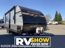 New 2025 Forest River Aurora Light 26BH available in Manteca, California