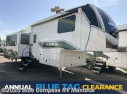 New 2026 Jayco Eagle HT 29RLC available in Manteca, California