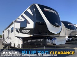 New 2025 Jayco Seismic Luxury Series 4113 available in Manteca, California