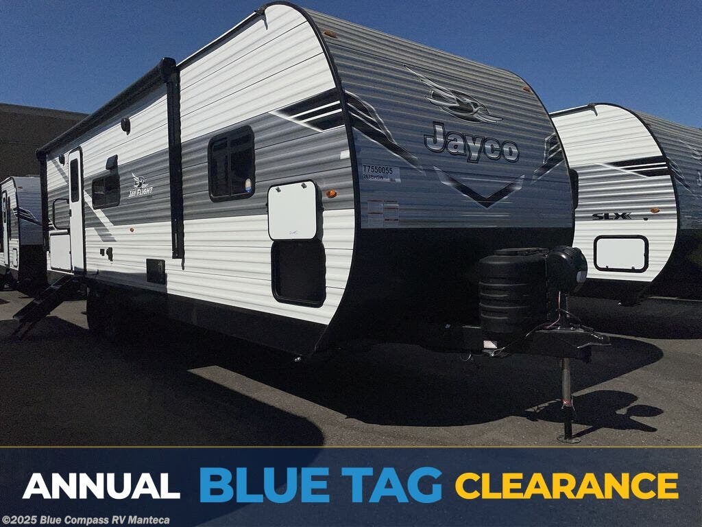New 2026 Jayco Jay Flight SLX 263BHSW available in Manteca, California