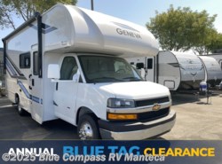 New 2026 Thor Motor Coach Geneva 22VZ Chevy available in Manteca, California