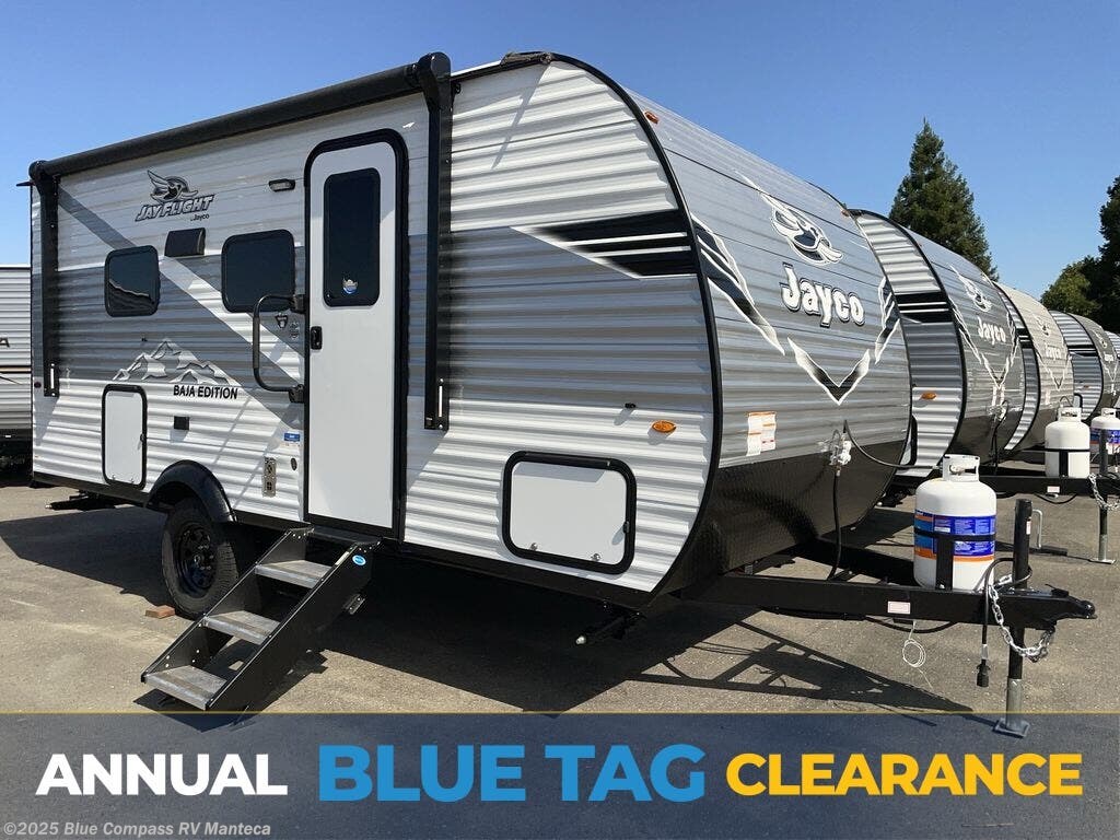 New 2026 Jayco Jay Flight SLX 160LKW available in Manteca, California