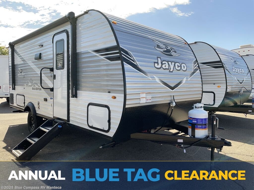 New 2026 Jayco Jay Flight SLX 197MBW available in Manteca, California