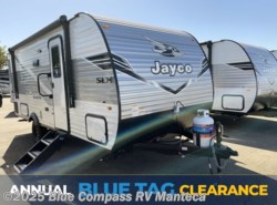 New 2026 Jayco Jay Flight SLX 197MBW available in Manteca, California