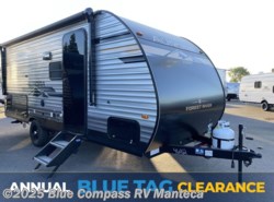 New 2026 Forest River Aurora Light 18BHS available in Manteca, California