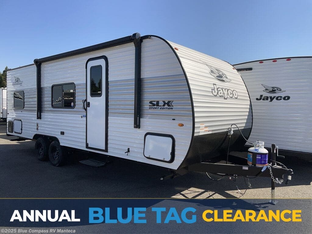 New 2026 Jayco Jay Flight SLX 250BHW available in Manteca, California