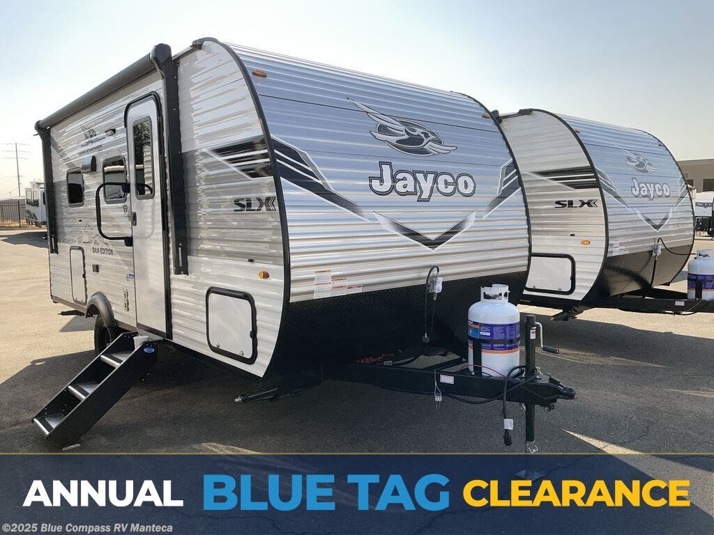 New 2026 Jayco Jay Flight SLX 160LKW available in Manteca, California