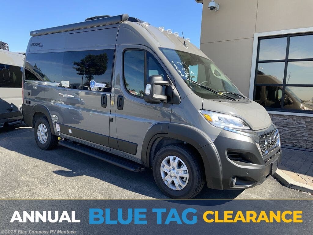 New 2026 Thor Motor Coach Scope Sport 18M available in Manteca, California