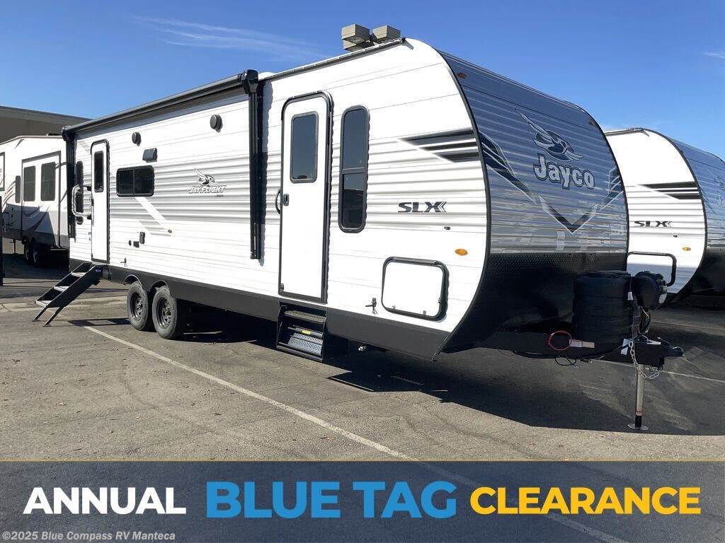 New 2026 Jayco Jay Flight SLX 262RLSW available in Manteca, California