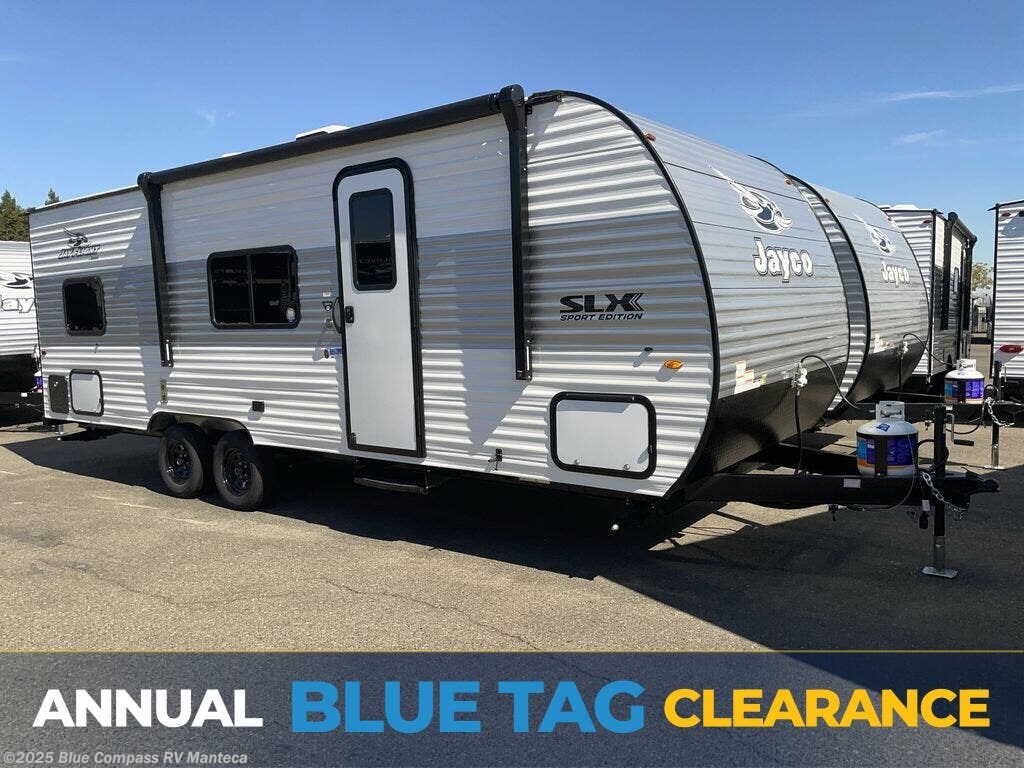 New 2026 Jayco Jay Flight SLX 250BHW available in Manteca, California